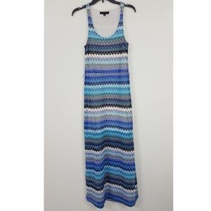 Sanctuary Sz XS Full Body Maxi Dress
